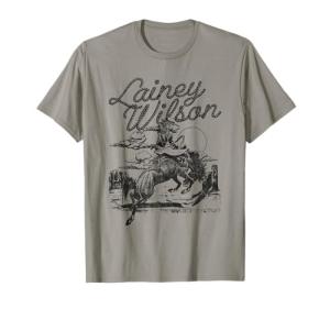 Lainey Wilson - Horse T-Shirt