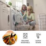 3D Horse Throw Blanket for Couch, Super Soft Fuzzy Throws Warm Comfortable Plush Fleece Blanket, Fashion Decorative Flannel Fleece Blanket for All Season(50 x 60 in, Horse & Pasture)