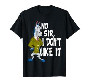 Ren and Stimpy No Sir Mr. Horse T-Shirt
