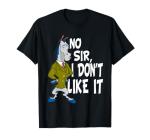 Ren and Stimpy No Sir Mr. Horse T-Shirt
