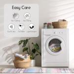 CUSPCOD Custom Girls Blanket, Personalized Horse Gifts for Girl Ages 8-12 10-12, 40"x50" Kids Throw Blankets for Adults Women, Cowgirl Room Decor Western Throws for Animal Lovers