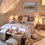 Rustic Religious Horse Wall Art God Says You Are Picture Inspirational Bible Verse Painting Horse Gifts for Girls Framed Modern Artwork for Girls Bedroom Home Decor 12x16 inch