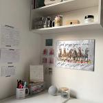 Rustic Religious Horse Wall Art God Says You Are Picture Inspirational Bible Verse Painting Horse Gifts for Girls Framed Modern Artwork for Girls Bedroom Home Decor 12x16 inch