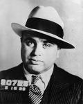 Al Capone Mugshot Photo Art Italian American Gangsters Photos Artwork 8x10