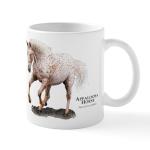 CafePress Appaloosa Horse Mug 11 oz (325 ml) Ceramic Coffee Mug