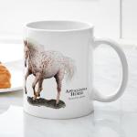 CafePress Appaloosa Horse Mug 11 oz (325 ml) Ceramic Coffee Mug