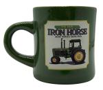 M. Cornell IMPORTERS INC. 6979 John Deere Iron Horse Diner Mug