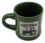 M. Cornell IMPORTERS INC. 6979 John Deere Iron Horse Diner Mug
