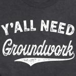 IFQ Horse Shirt for Women Y'all Need Groundwork T-Shirt Western Equestrian Cowgirl Tee Horse Trainer Tshirt Grey