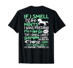 Funny Crazy Horse Shirt Women Girl, Horse Lover Ladies Gifts T-Shirt