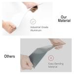 HYBLOM Horse Breeds Of The World Metal Tin Sign - Educational & Retro Farmhouse Wall Art, Vintage Poster for Man Cave, School, Cafe, Home Decor, Gift for Cowboy, 12x16 Inches