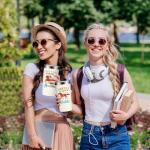 Grifarny Horse Gifts for Women - Horses Gifts for Girls - Funny Gift for Horses Riding Lovers, Owners - Just a Girl Who Love Horse Tumbler Cup 20 oz