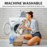 PUREGIFTS Horse Blanket for Girls - 40" x 50" Inches Cute Throw Blanket for Kids Boys - Warm Cozy Throws for Sofa, Crib & Bed