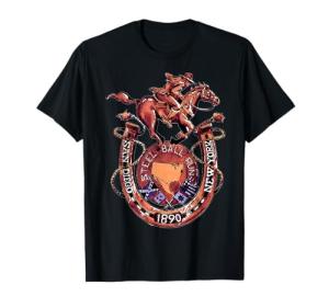 Steel Ball Race Horse T-Shirt