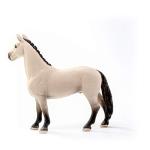 Schleich 13928 - Hannoverian Gelding, Red