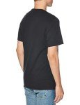 Levi's Men's 2-Horse Graphic Tee, (New) Mineral Black, Small