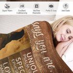 Horse Gifts: Soft Warm Cozy Fleece Blanket for Kids & Adults - 40"x50"