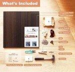 Blauwhim String Art Horse Craft, DIY Hobby Horse Crafts Kits for Adults, Teens, Craft Beginners, Gifts for Women Rustic Home Decor (12" x 12")