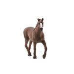 Schleich Horse Club, Realistic Toys for Girls and Boys, English Thoroughbred Mare Horse Figurine, Ages 5+