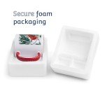 3dRose Horse Dad Mug, 11 oz, Black