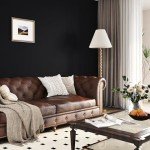 WESTICK Matte Black Wallpaper Peel and Stick Roll Thick Black Contact Paper Self Adhesive Dark Peel and Stick Wallpaper for Bedroom Living Room Bathroom Renter Friendly Dark Wall Paper 15.8" x 394"