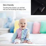 WESTICK Matte Black Wallpaper Peel and Stick Roll Thick Black Contact Paper Self Adhesive Dark Peel and Stick Wallpaper for Bedroom Living Room Bathroom Renter Friendly Dark Wall Paper 15.8" x 394"