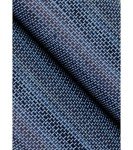 NuWallpaper x Social Social Classic Faux Grasscloth Peel and Stick Wallpaper, Navy Blue