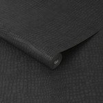 Graham & Brown 32-659 Superfresco Easy Charcoal Black Wallpaper (paste the wall product)