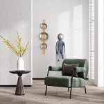 Haimin Grasscloth Wallpaper Textured 24in X 393in Fabric Contact Paper White Wall Paper Textured Linen Peel and Stick Self-Adhesive Thick Vinyl Embossed Film Wallpaper (White)