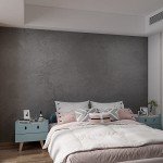 3YECAO 31"×1181" Extra Wide Big Thick Darker Grey Black Concrete Wallpaper Peel and Stick Removable Matte Textured 3d Dark Gray Concrete Cement Contact Paper for Store Coffee Room Gym Bedroom Bathroom