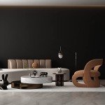 FUKU MON 24"x394" Black Wallpaper Peel and Stick Black Contact Paper Matte Solid Textured Self Adhesive Removable Thick Vinyl Film Roll for Cabinets Bedroom Wall Decoration