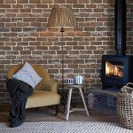 Timeet 3D Vintage Brown Brick Wallpaper 17.7"×393.7" Brick Peel and Stick Wallpaper Brick Wallpaper Brick Self Adhesive Film Faux Textured Wallpaper Stone Look Wall Paper Home Decor Vinyl