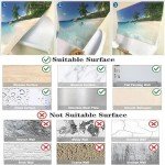LILOKKO Custom Forest Wall Mural Rainforest 3D Peel and Stick Wallpaper Large Nature Scenery Wall Mural for Bedroom Living Room Wallpapers
