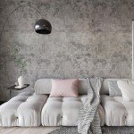 BAYYA Concrete Wallpaper Peel and Stick Grey Cement Contact Paper Industrial Style Self Adhesive Waterproof Removable Decorative Wall Covering Vinyl Film Furniture Stickers for Floor Wall Cabinets