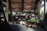 Dimoon Wallpaper 17.7" x236'' Wood Peel and Stick Wallpaper Removable Brown Dark Rustic Wood Grain Wood Wallpaper Wood Contact Paper Brown Wood Plank Self Adhesive Vintage Desk Cabinet Vinyl Roll