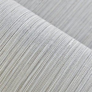 Haimin Grasscloth Wallpaper Textured 24in X 393in Fabric Contact Paper Wall Paper Textured Linen Wallpaper Peel and Stick Self-Adhesive Thick Vinyl Embossed Film Wallpaper (Beige Grey)