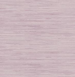 NuWallpaper x Socitey Social Classic Faux Grasscloth Peel and Stick Wallpaper, Lilac