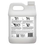 ROMAN Wallpaper Removal Kit - Concentrate (32 oz), Perforating Scoring Tool, and Angled Scraper for Home Improvement - Yields 5 Gallons of Remover (1500 sq. ft Coverage)
