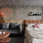 BAYYA Cement Grey Contact Paper Concrete Peel and Stick Wallpaper Industrial Style Self Adhesive Paper Waterproof Removable Decorative Paper Vinyl Film Furniture Stickers for Bathroom Kitchen Cabinets