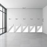 YQWDMX - 3D Cave Waterfall Natural Landscape Wallpaper for Bedroom (Not Peel and Stick)