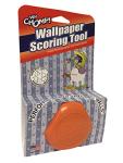 WP Chomp Wallpaper Scorer Remover Tool: with Hardened Steel Wheels 52014