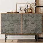 VaryPaper Cracked Concrete Wallpaper 15.7''x315'' Textured Concrete Peel and Stick Countertops Contact Paper Waterproof Self Adhesive Vinyl Cement Wall Paper for Bedroom Walls Kitchen Backsplash Table