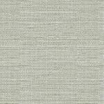 HueBurst Grasscloth Peel and Stick Wallpaper 17.3"x197" Renter Friendly, Neutral Textured Grassweave Wallpaper Self Adhesive Removable for Bathroom Bedroom