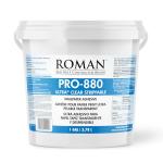 Roman PRO-880 Wallpaper Adhesive & Paste for Any Wallcovering - Ultra Clear Strippable, 1 Gallon(330 sq. ft)