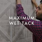 Roman PRO-880 Wallpaper Adhesive & Paste for Any Wallcovering - Ultra Clear Strippable, 1 Gallon(330 sq. ft)