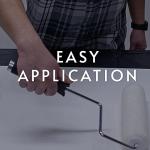 Roman PRO-880 Wallpaper Adhesive & Paste for Any Wallcovering - Ultra Clear Strippable, 1 Gallon(330 sq. ft)