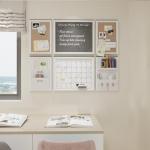 auxua Thick Grasscloth Peel and Stick Wallpaper- 17.7"x 196" Textured Wall Paper with Wear Layer for Covers Cracks & Uneven Walls Instantly, No Need to Match Pattern, Odor-Free Grass Wall Covering