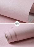Cohoo Home Silk Pink Wallpaper Peel and Stick Contact Paper Pink Textured Silk Wallpaper for Bedroom Self Adhesive Removable Wall Sticker Paper Girls Room Drawer Liner Waterproof 15.7inW 393inL