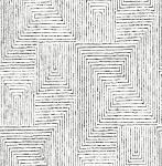 NuWallpaper x Scott Living Black Ink Peel & Stick Wallpaper, SLS3975