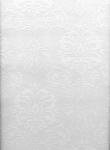 Brewster 429-6705 Paintable Solutions III Damask Paintable Wallpaper, 20.5-Inch by 396-Inch, White